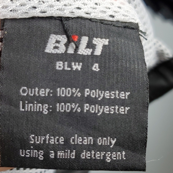 Bilt Waterproof Cycle Jacket - Picture 8 of 9